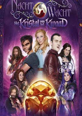 Nachtwacht: Het Kristal van het Kwaad