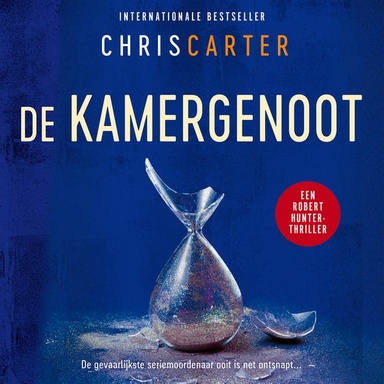 De kamergenoot: De gevaarlijkste seriemoordenaar ooit is net ontsnapt...