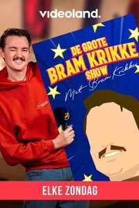 De Grote Bram Krikke Show Met Bram Krikke