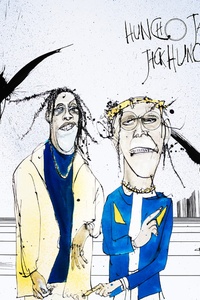 NO ONE EVER REALLY DIES