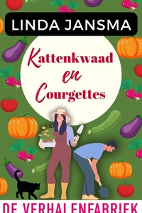 Kattenkwaad & courgettes