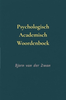 Psychologisch Academisch Woordenboek