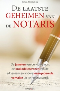 De laatste geheimen van de notaris