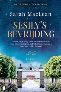 Vrouwen van Mayfair 1 - Sesily's bevrijding