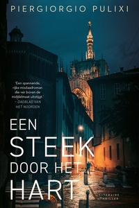 Een steek door het hart