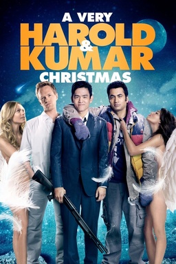 A Very Harold and Kumar Christmas