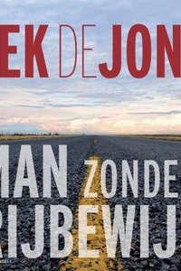 Man zonder rijbewijs