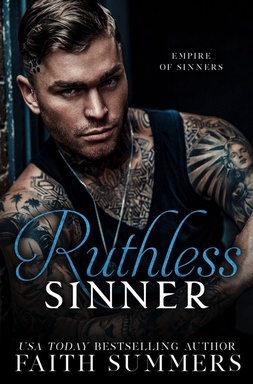 Rijk van Zondaars 1 - Ruthless Sinner