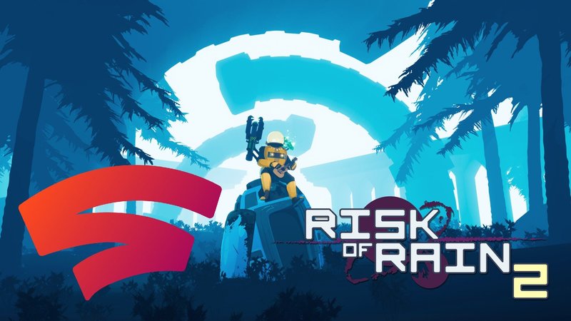 Risk of Rain 2 onderweg naar Stadia met tijdelijk exclusieve content