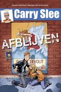 Afblijven - Stripboek