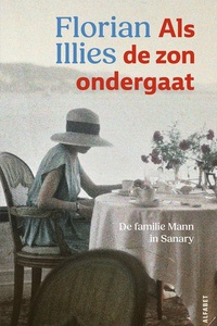 Als de zon ondergaat