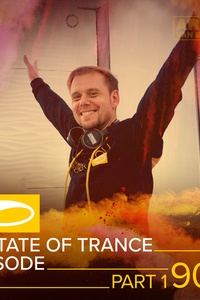 ASOT 900 - A State Of Trance Episode 900 (Part 1) [Service for Dreamers Special]