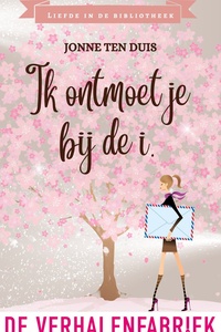 Liefde in de bibliotheek - Ik ontmoet je bij de I.