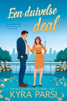 Bad Billionaire Bosses 1 - Een duivelse deal