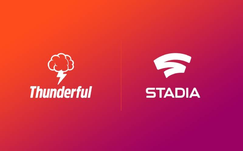 Thunderful Games gaat exclusieve Stadia game maken