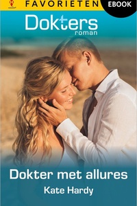 Doktersroman Favorieten 853 - Dokter met allures