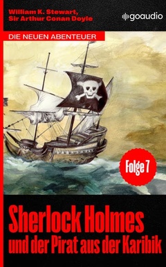 Sherlock Holmes und der Pirat aus der Karibik: Die neuen Abenteuer, Folge 7