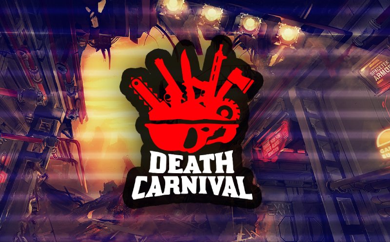 Bekijk hier de nieuwe trailer voor Death Carnival