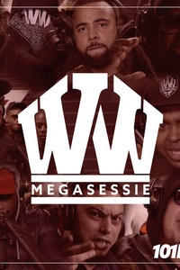 Wilde Westen - Megasessie - 101Barz