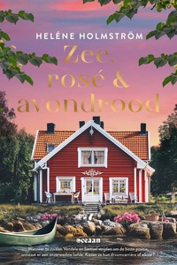 Liefde achter de schermen - Zee, rosé en avondrood