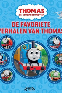 Thomas de Stoomlocomotief - De favoriete verhalen van Thomas