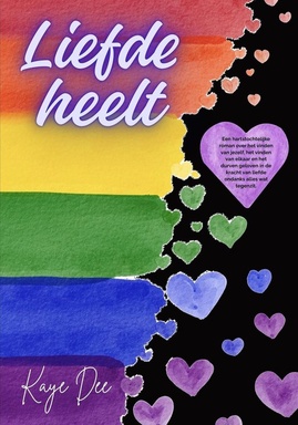 Drags & Drama 1 - Liefde heelt