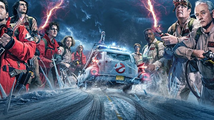 Ghostbusters: Frozen Empire nu te huur via Pathé Thuis – ADV