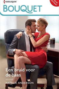 Bouquet 4486 - Een bruid voor de baas