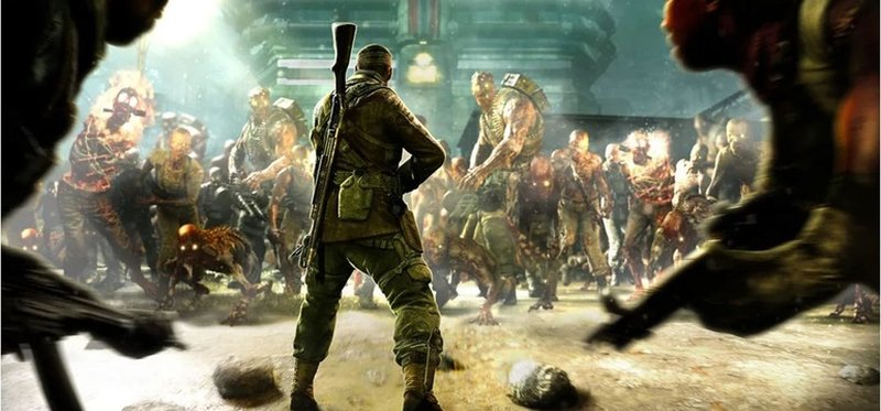 Stadia Pro games van mei onthuld met Zombie Army 4