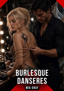 Burlesque danseres