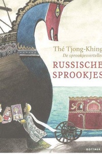 De sprookjesverteller - Russische sprookjes