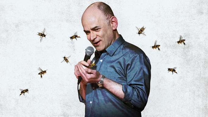 Todd Barry Spicy Honey