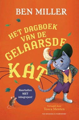 Het dagboek van de Gelaarsde Kat