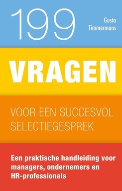 199 vragen voor een succesvol selectiegesprek