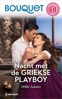 Bouquet 4629 - Nacht met de Griekse playboy