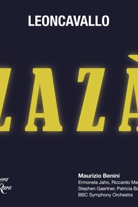 Leoncavallo: Zazà