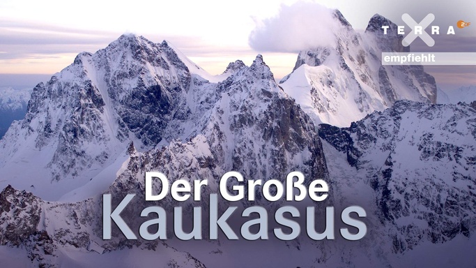 Der Große Kaukasus