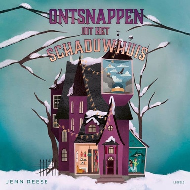 Ontsnappen uit het Schaduwhuis