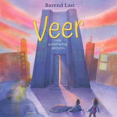Veer: Mijn kunstmatige vriendin