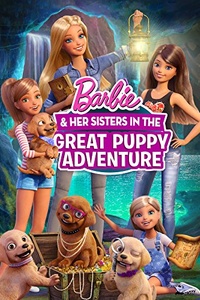 Barbie en Haar Zusjes in het Groot Puppy Avontuur