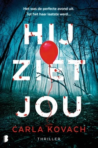 Gina Harte 8 - Hij ziet jou