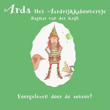 Arda het Aardrijkkaboutertje
