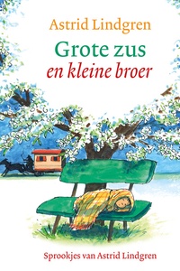 Grote zus en kleine broer