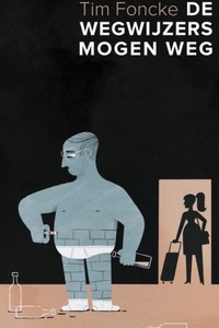 De wegwijzers mogen weg