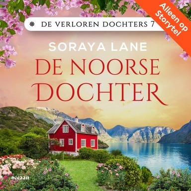 De Noorse dochter: Zeven dochters. Zeven geheimen. Zeven liefdes.