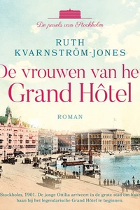De vrouwen van het Grand Hôtel