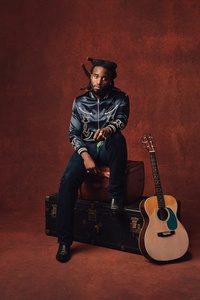 Where I've Been, Isn't Where I'm Going