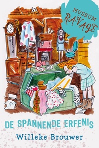 Museum Ravage 1 - De spannende erfenis