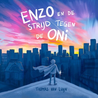 Enzo en de strijd tegen de Oni