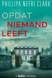De detective Liz Moorland-serie 4 - Opdat niemand leeft